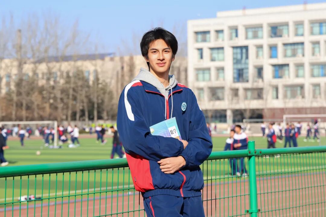 昌乐二中|271教育 张俊奇：一路向阳 乘梦远航