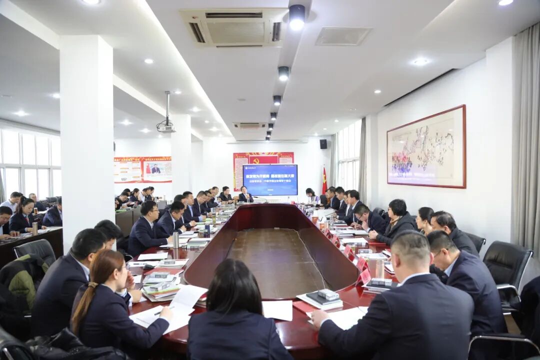 271教育|奋发有为开新局，勇担责任挑大梁——昌乐二中元气满满开启新学期