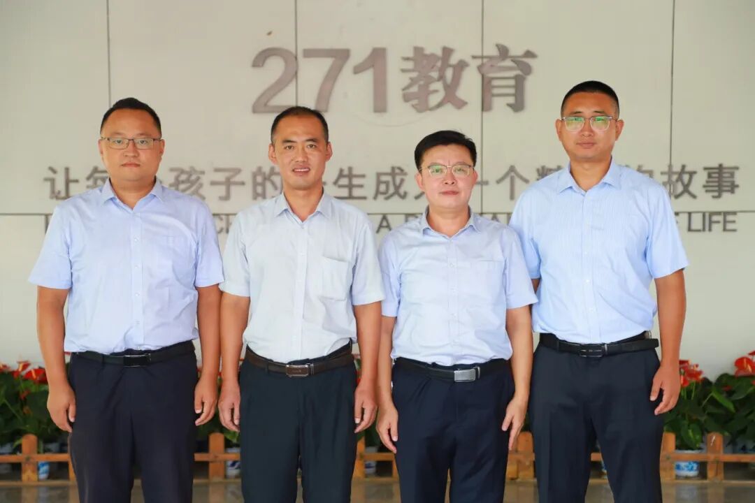 271教育|【榜样团队】绿荫守望者：昌乐二中的无声园丁