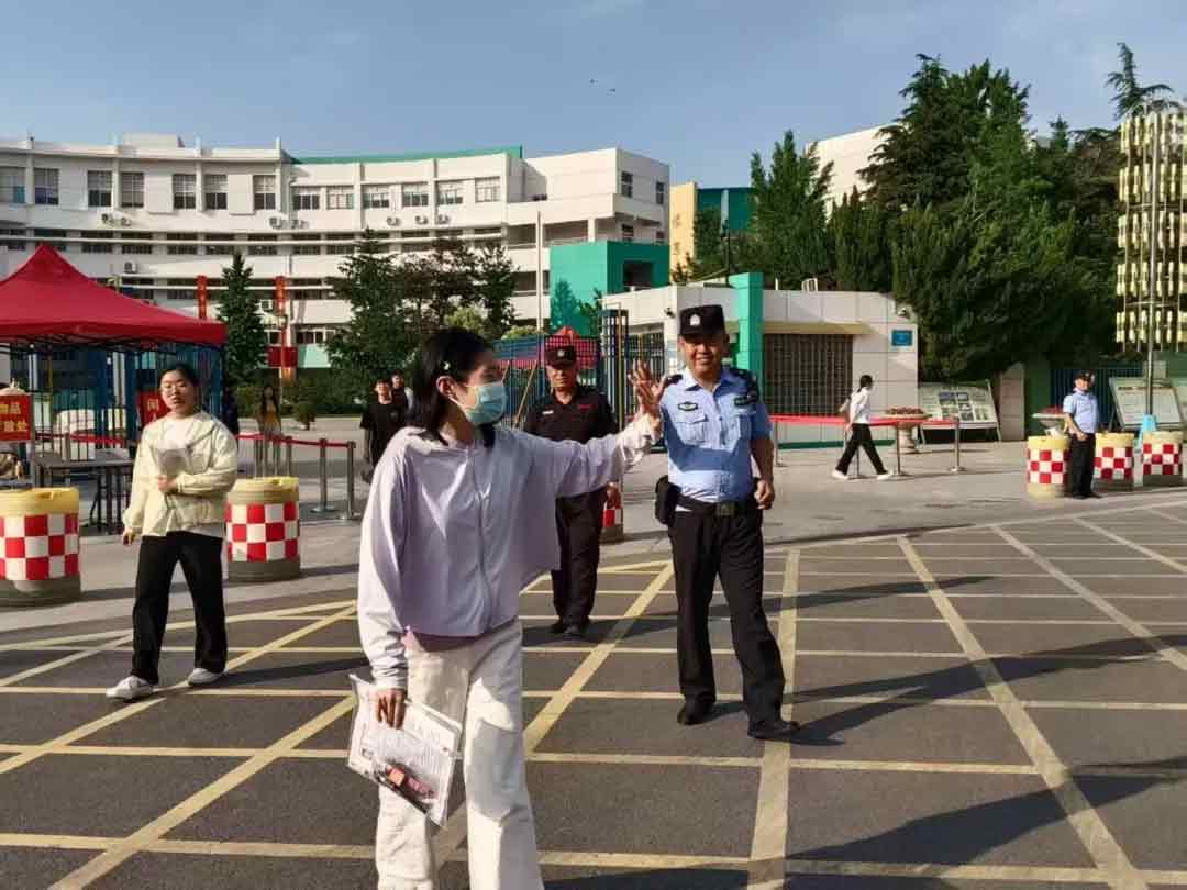 271教育|昌乐二中：有力量的前行，有温度的高考