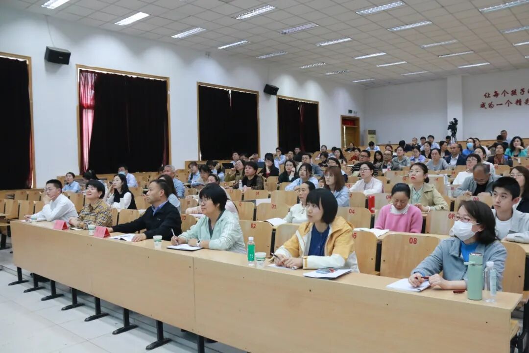 昌乐二中|271教育:昌乐县中小学心理健康教育教师专业能力提升第三期培训在我校举行